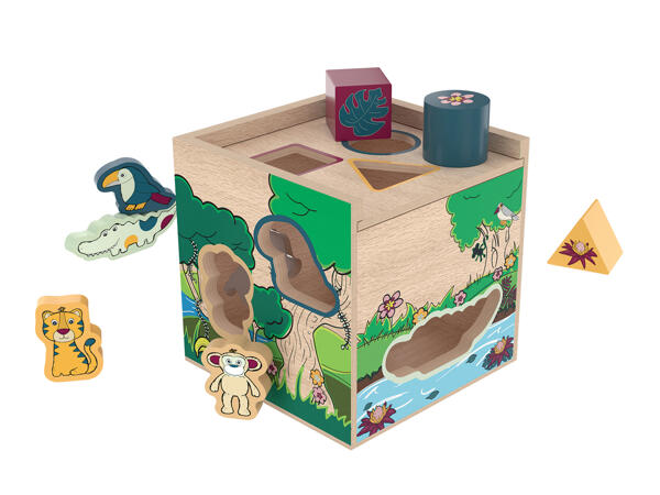 Wooden Toy