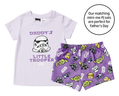 Children's PJ Set