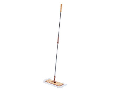 Bamboo Flat Floor Mop