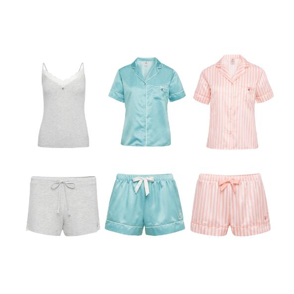 SYLVIE MEIS(R) Pyjama pour femmes