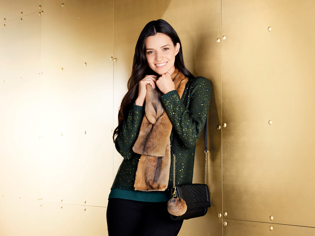 Esmara Winter Accessory Set1