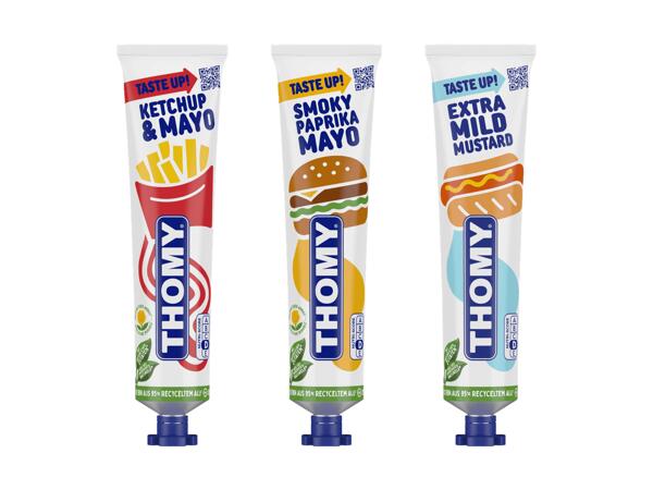 Sauces Thomy