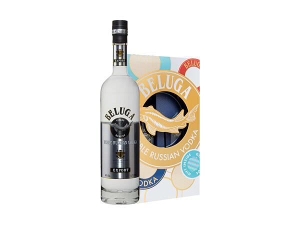 Vodka Beluga Noble