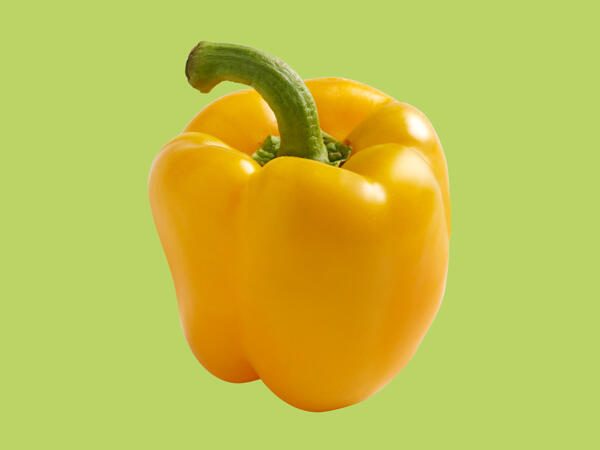 Yellow Pepper