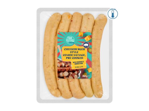 Bratwurst Assorted