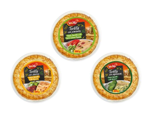 Tortillas
