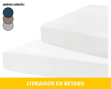 MY LIVING STYLE
DRAP-HOUSSE POUR LIT BOXSPRING