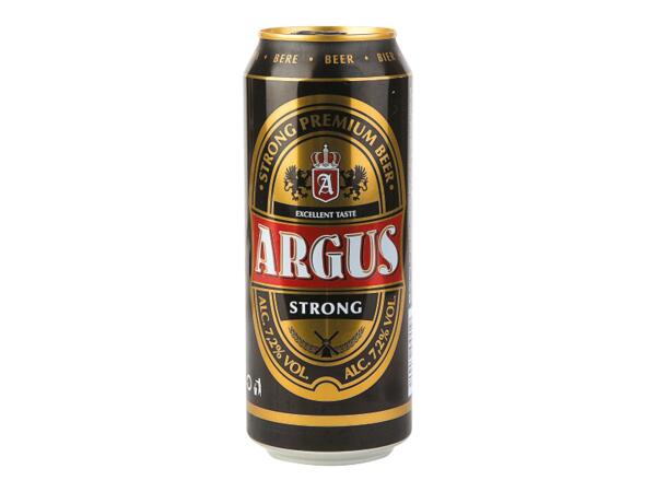 Strong Beer 7.2%