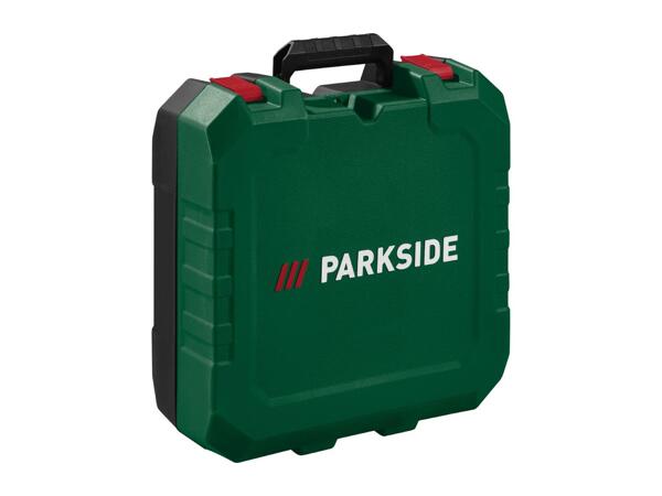 Parkside 20V Cordless Impact Wrench