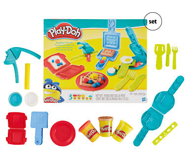 Play-Doh Playset
