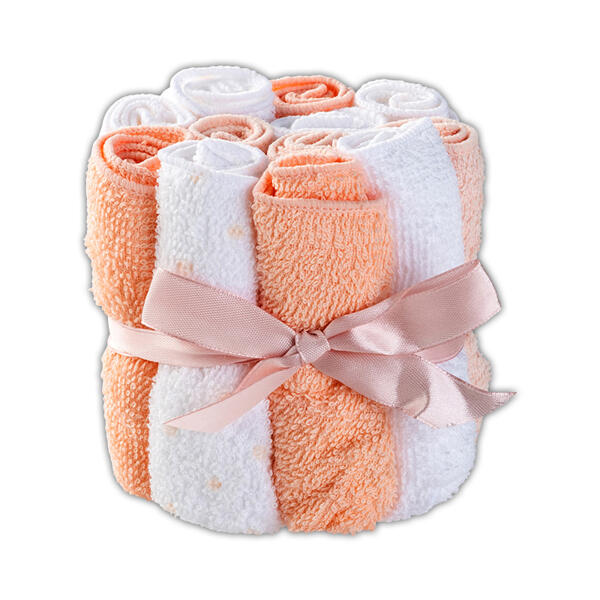 Baby-Waschtücher 12er-Set