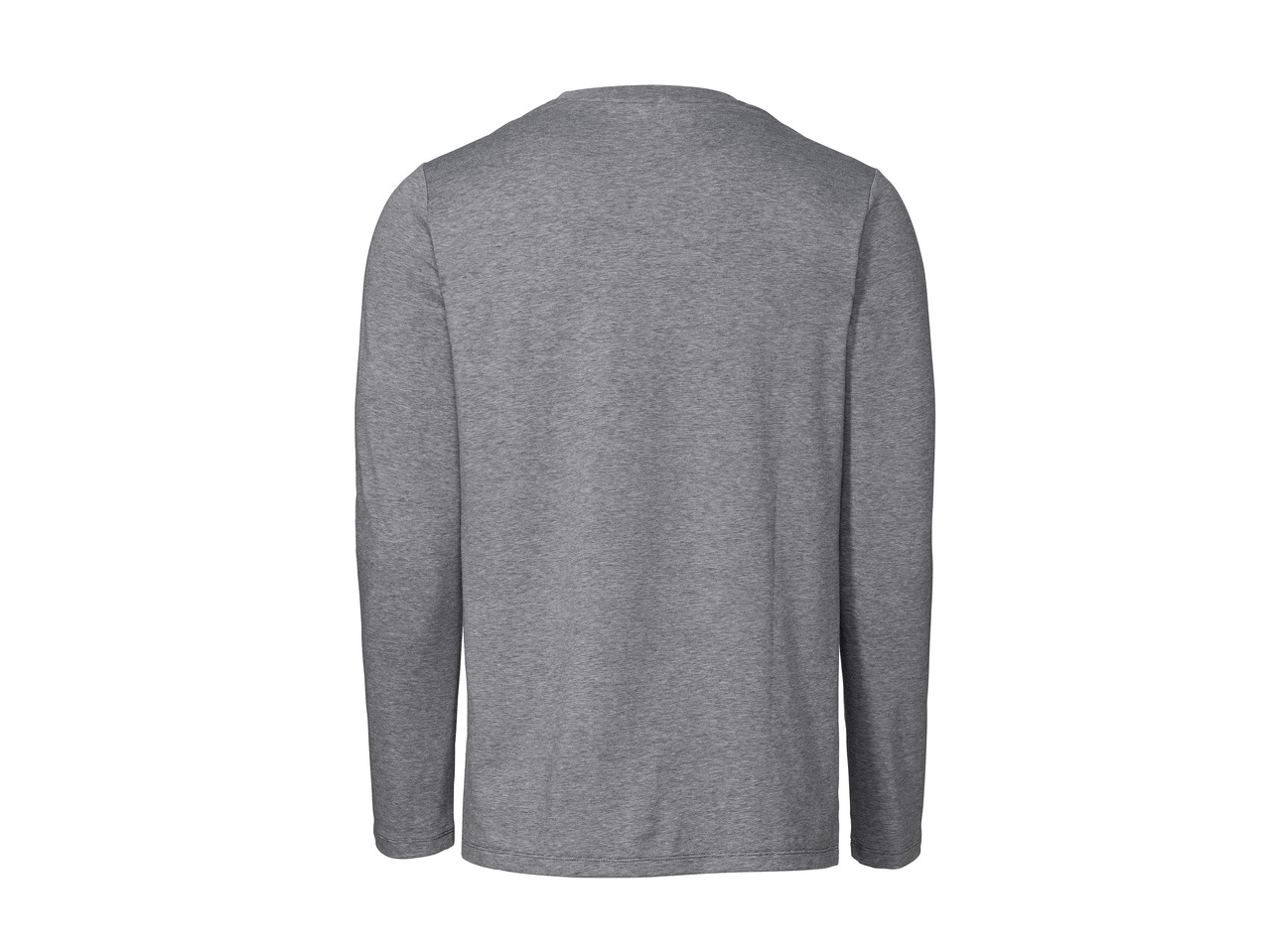 Livergy Men's Thermal Long Sleeve Top1