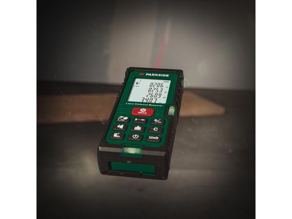 Laser Distance Measurer
