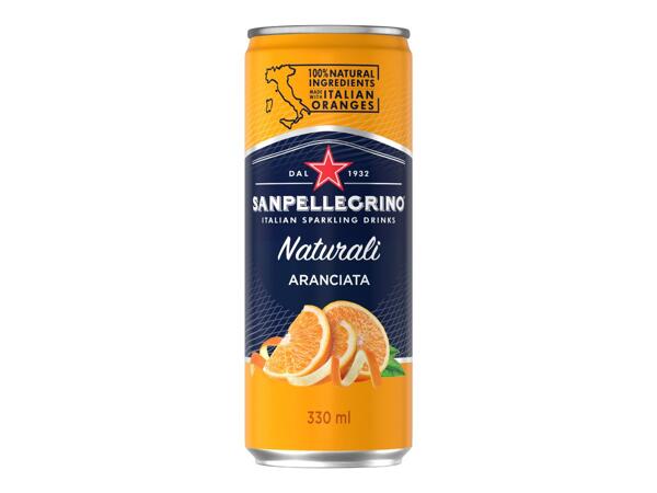SAN PELLEGRINO PERLIVÝ NÁPOJ S PŘÍCHUTÍ