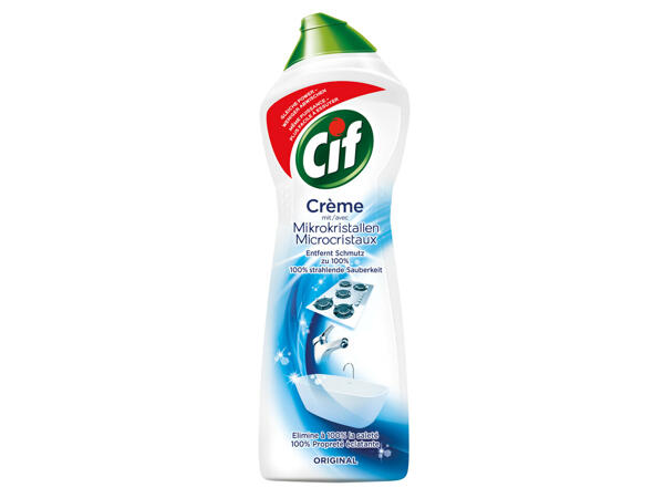 CIF Scheuermilch