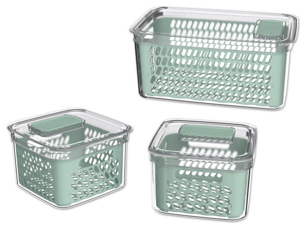 Frischhaltebox, 1 oder 2 Stück
