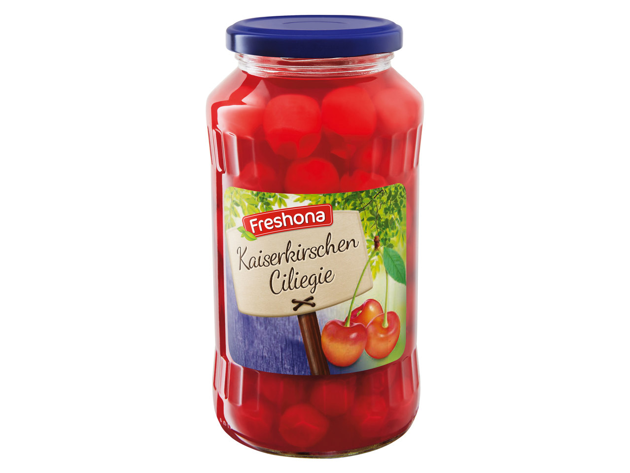 FRESHONA Kaiserkirschen