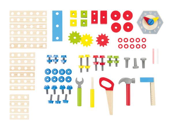 Toy Workbench or Cleaning Cart