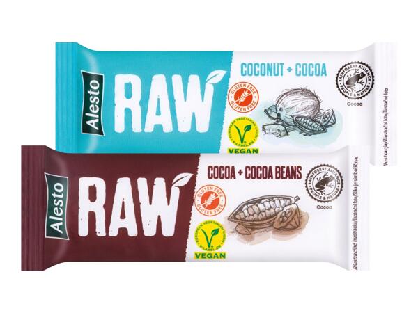 RAW TYČINKA