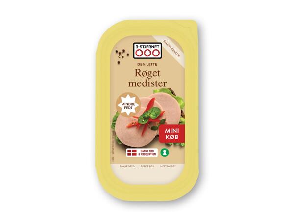 3-STJERNET Pålæg