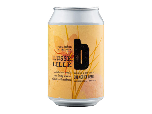 Lusse lille öl