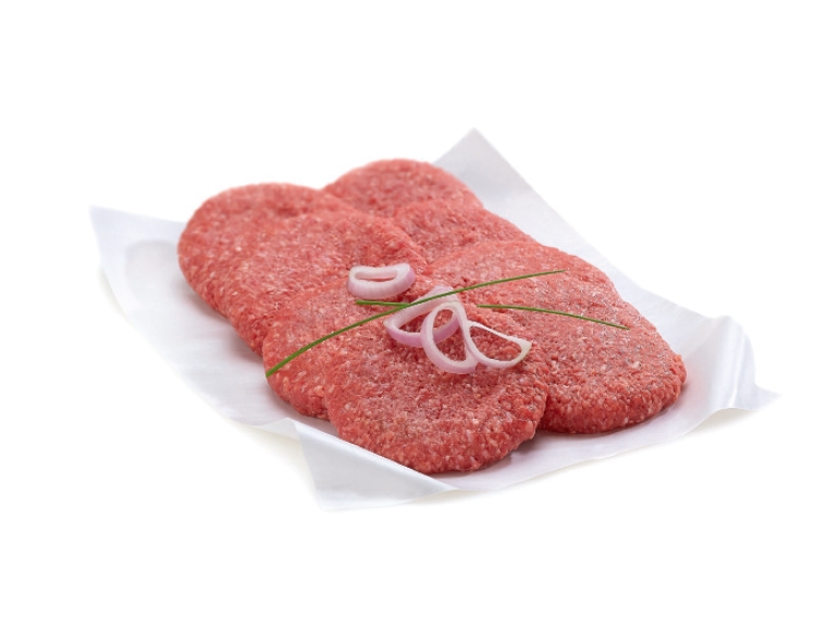 Hamburgers de boeuf
