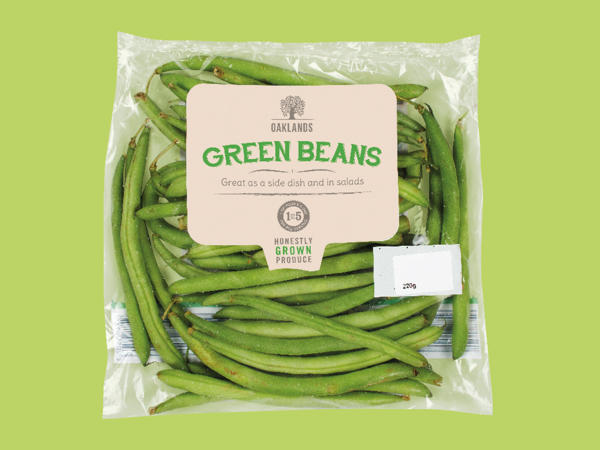 Oaklands Green Beans