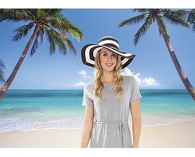 Serra Ladies' Beach Hat