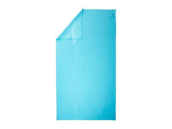 Crivit Blue Microfibre Towel