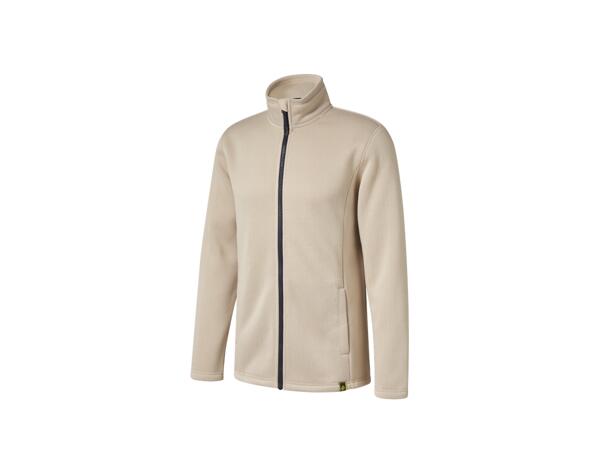 Men's Knit Fleece Jacket