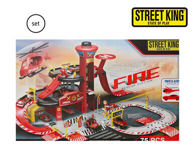 Street King Playsets