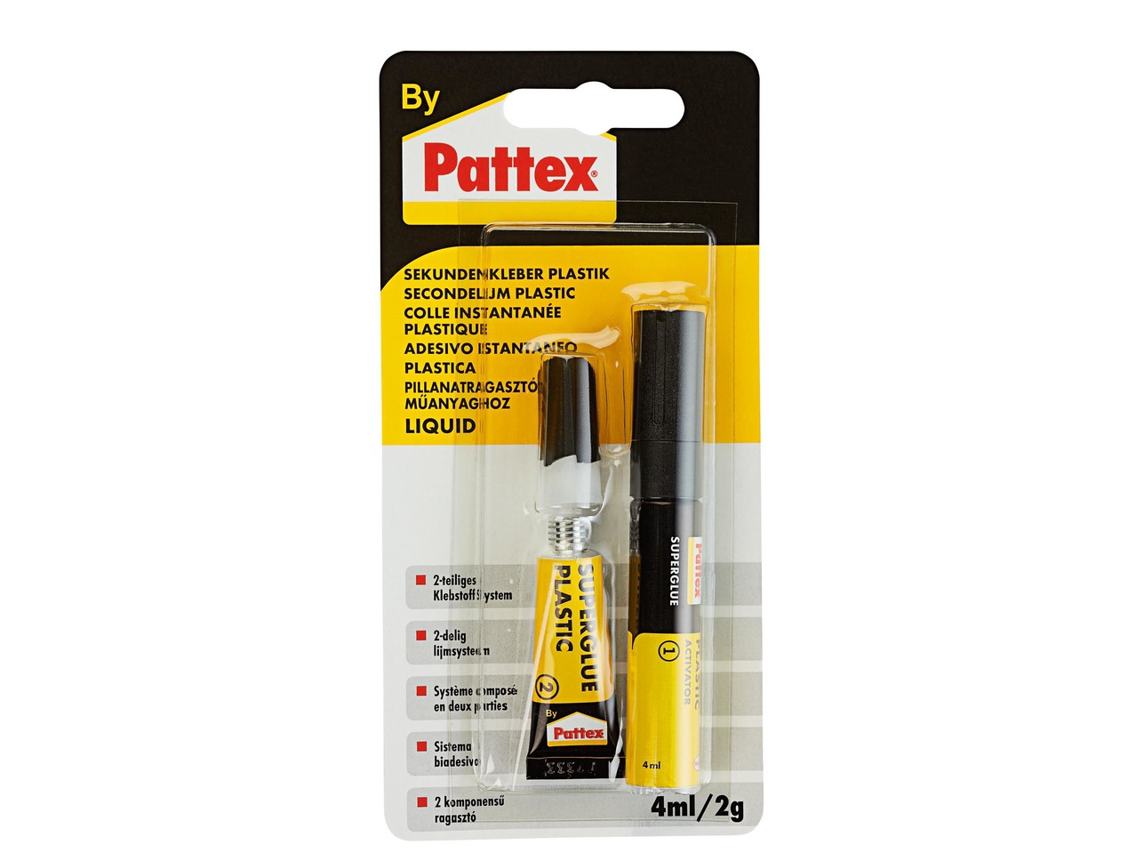 Instant Liquid Glue