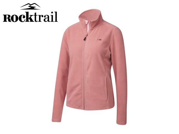 Rocktrail Ladies' Fleece Jacket