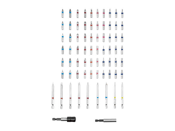 Parkside Bit/Socket Sets