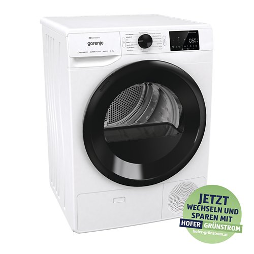 GORENJE Wärmepumpentrockner