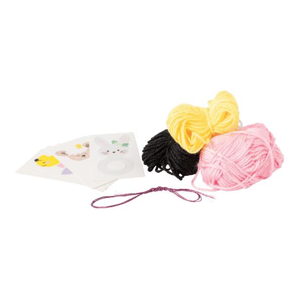 HOME CREATION(R) 				Oster-Bastelset
