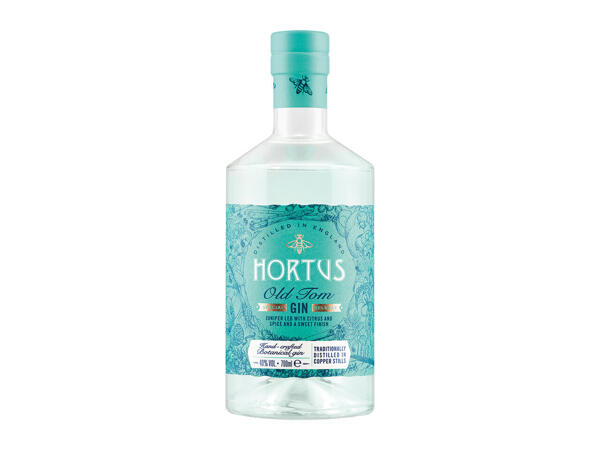 Hortus Old Tom Gin