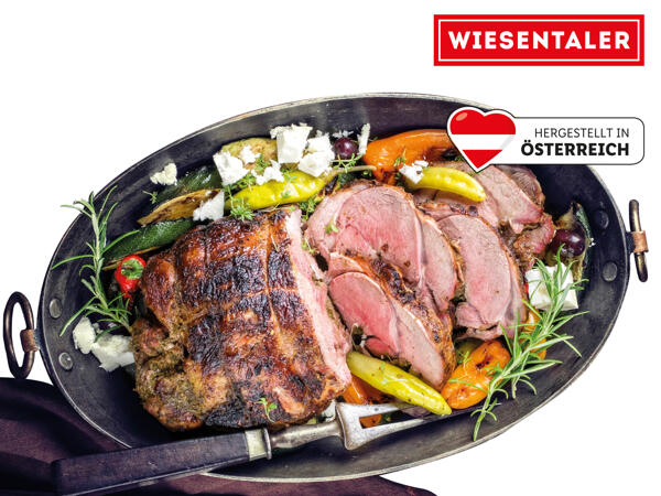 Frischer Schweins-Rollbraten