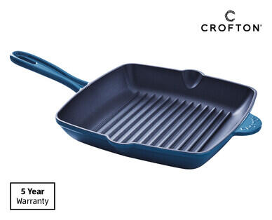 Cast Iron Griddle Pan