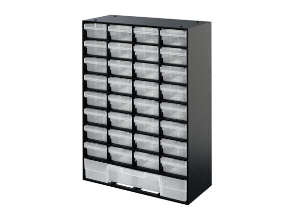 Parkside Small Parts Organiser