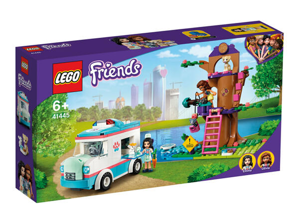 Large Lego Play Set