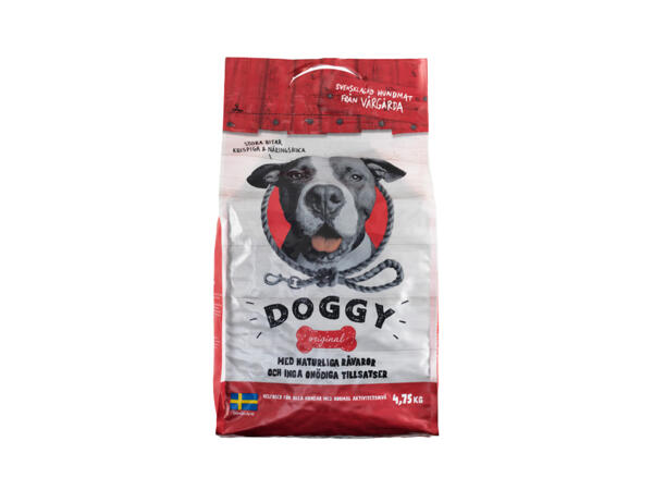 Doggy hundfoder