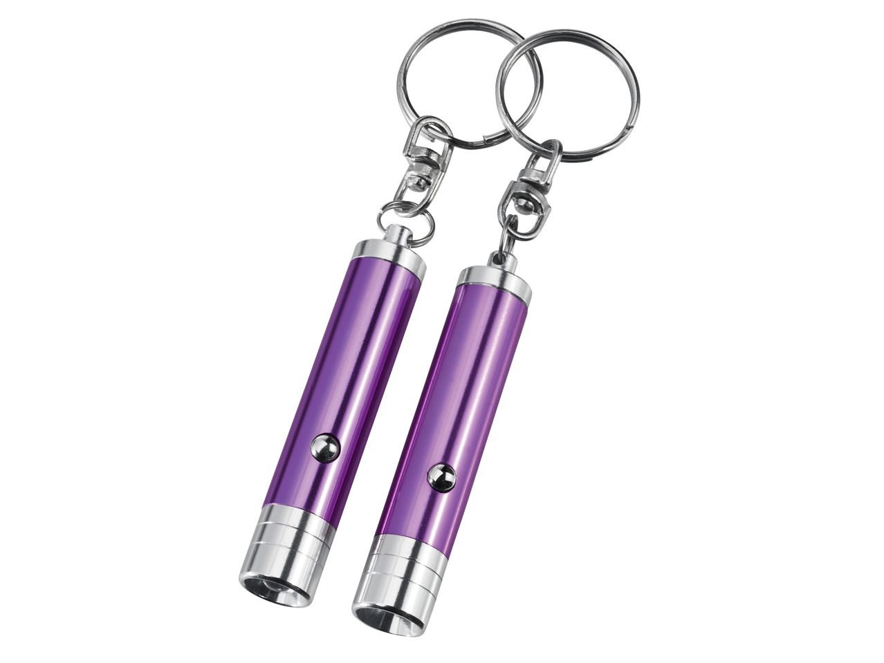 LED-nyckellampor, 2-pack1