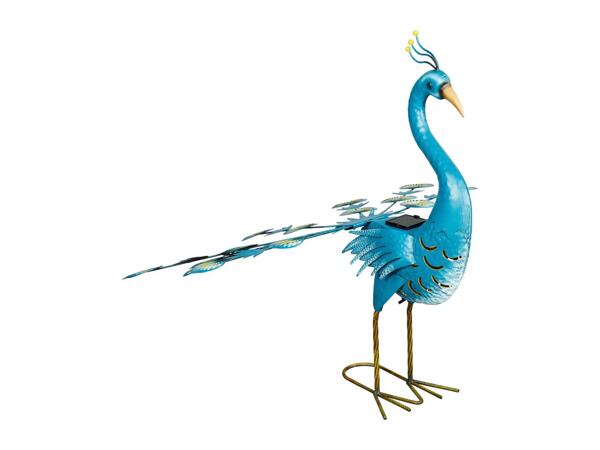 Livarno Home Solar Decorative Bird