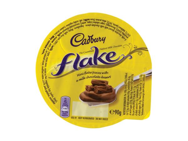 Cadbury Twinpot Chocolate Desserts