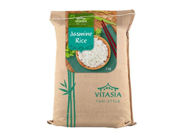 Vitasia Jasmine Rice in Sack