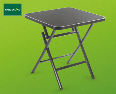 GARDENLINE Alu-Klapptisch