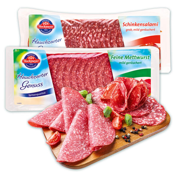 Hauchzarter Genuss