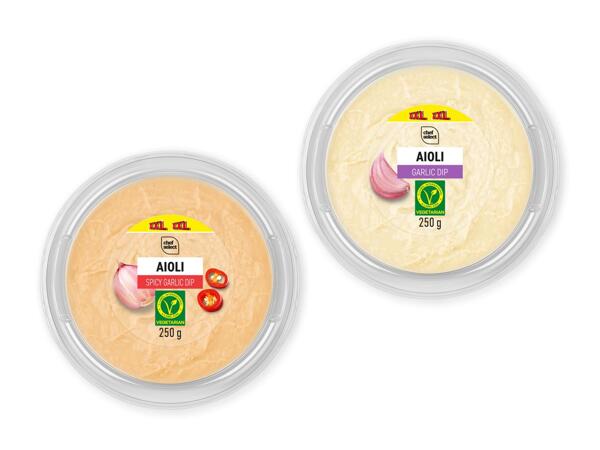 CHEF SELECT Aioli