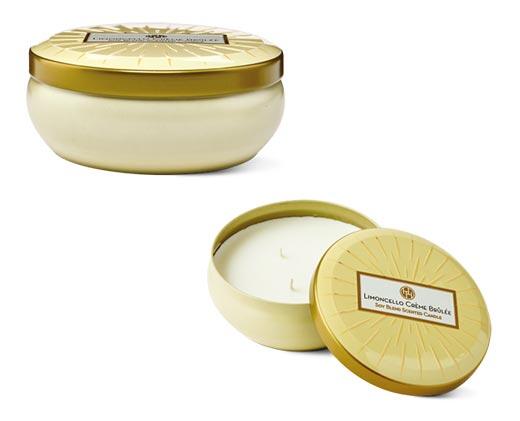 Huntington Home 
 Large Soy Tin Candle